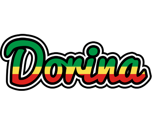 Dorina african logo