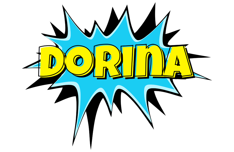 Dorina amazing logo