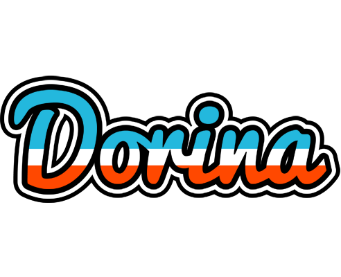 Dorina america logo