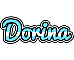 Dorina argentine logo