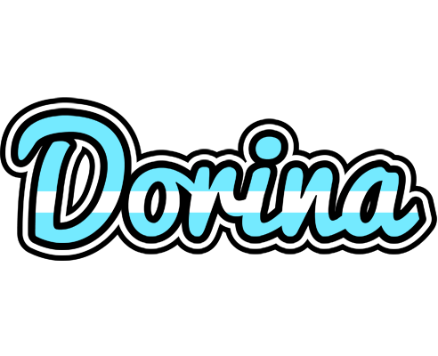 Dorina argentine logo
