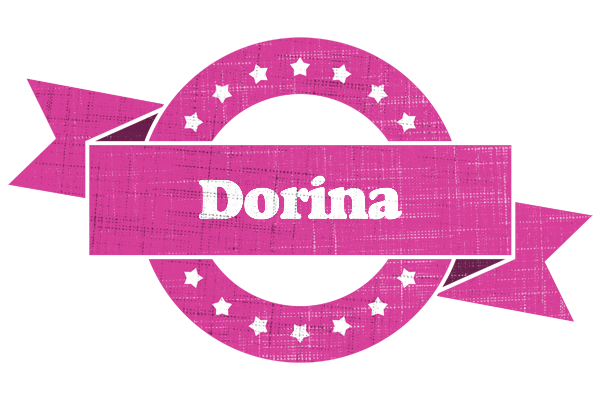 Dorina beauty logo