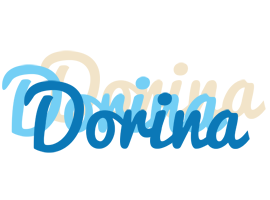 Dorina breeze logo
