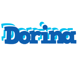 Dorina business logo