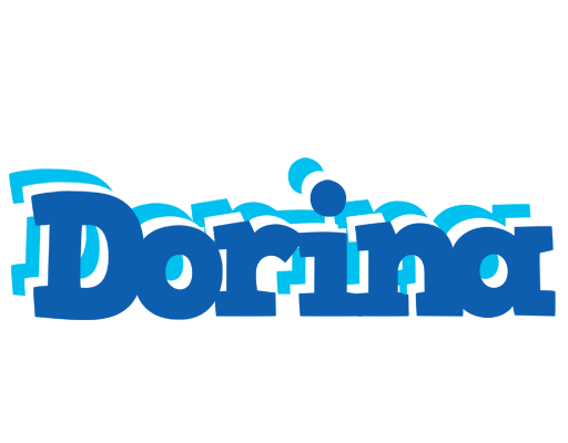 Dorina business logo
