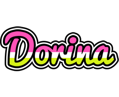 Dorina candies logo