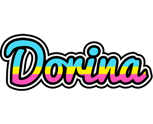 Dorina circus logo