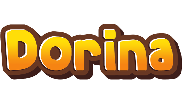 Dorina cookies logo