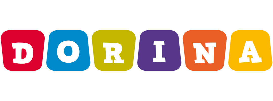 Dorina daycare logo