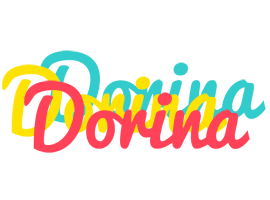 Dorina disco logo