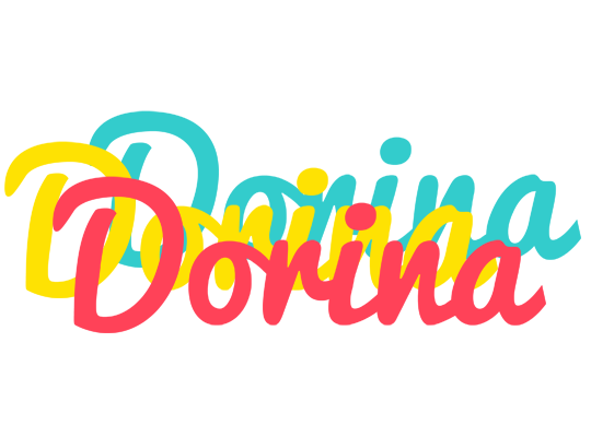 Dorina disco logo