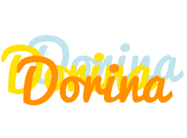 Dorina energy logo