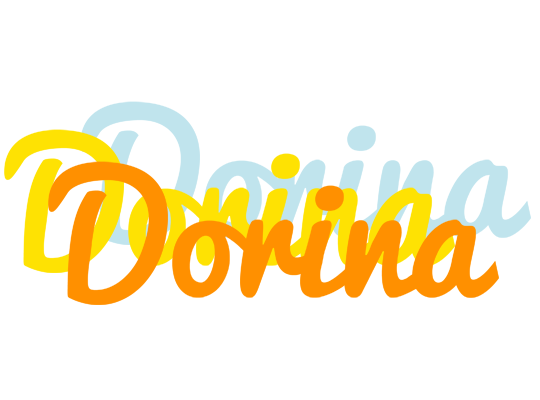 Dorina energy logo