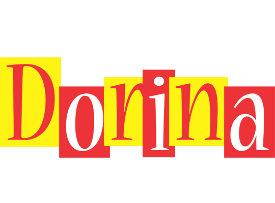 Dorina errors logo