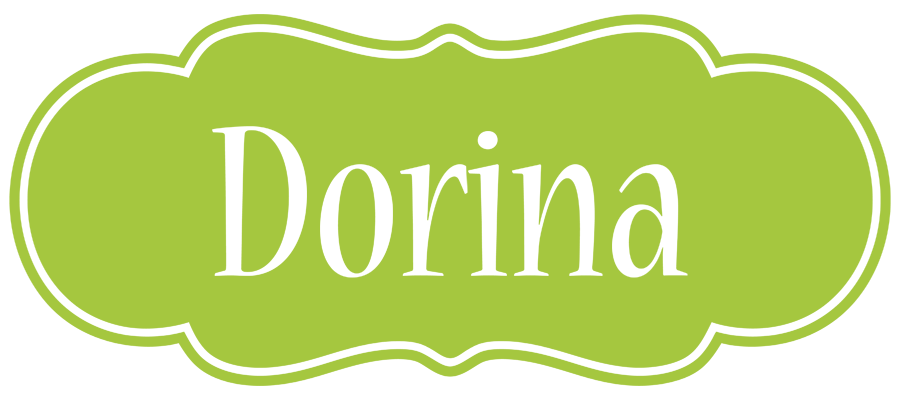 Dorina family logo