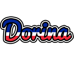 Dorina france logo