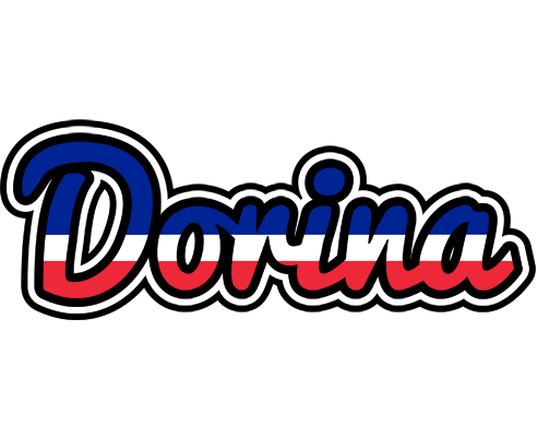 Dorina france logo