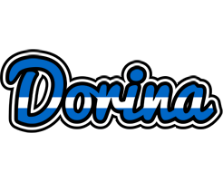 Dorina greece logo