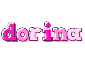 Dorina hello logo