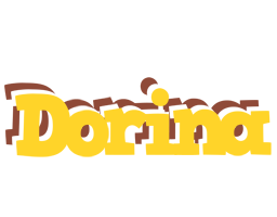 Dorina hotcup logo