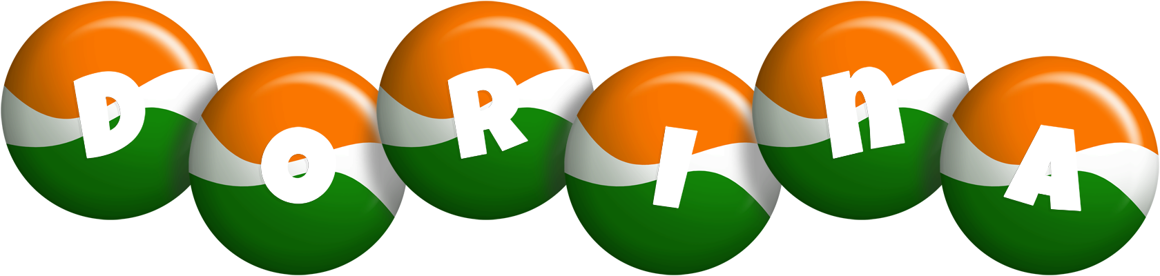 Dorina india logo