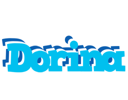 Dorina jacuzzi logo