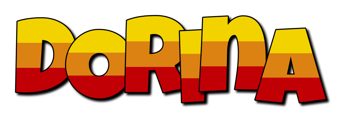 Dorina jungle logo