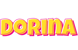 Dorina kaboom logo