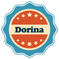 Dorina labels logo