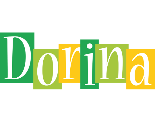 Dorina lemonade logo