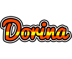 Dorina madrid logo