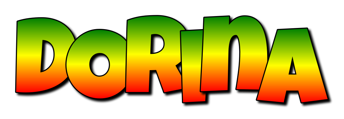 Dorina mango logo