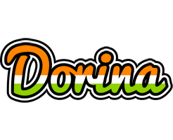 Dorina mumbai logo