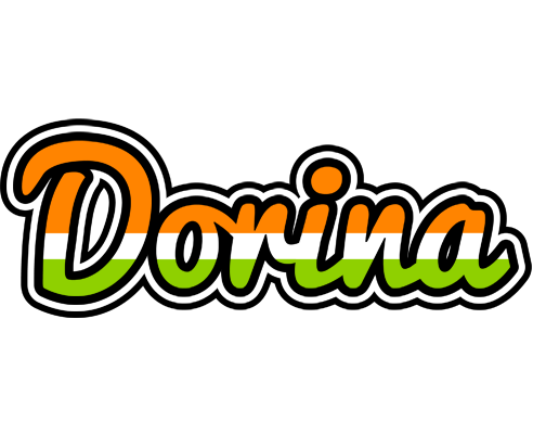 Dorina mumbai logo