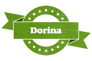 Dorina natural logo