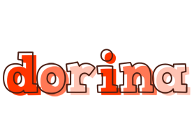 Dorina paint logo