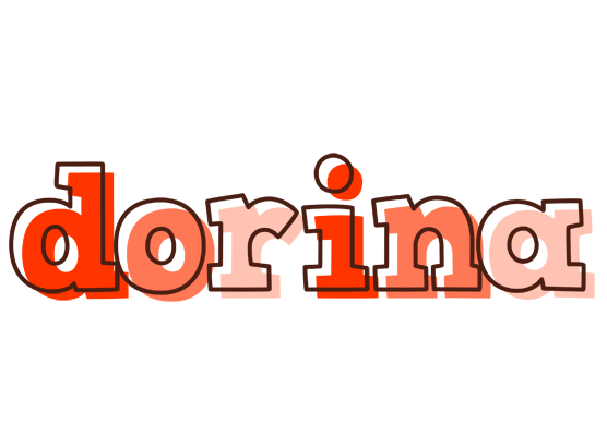 Dorina paint logo