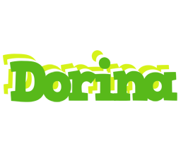 Dorina picnic logo