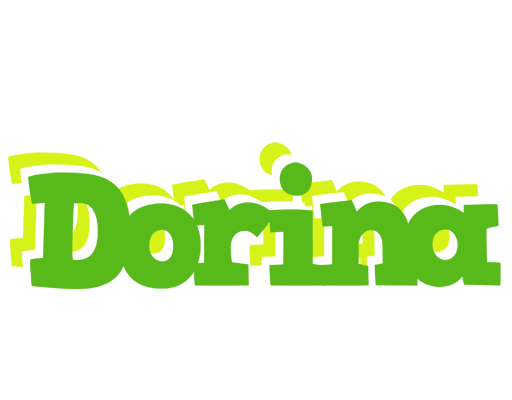 Dorina picnic logo