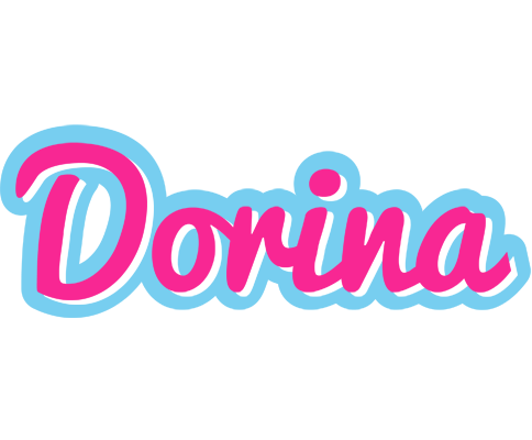 Dorina popstar logo