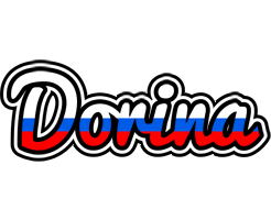 Dorina russia logo