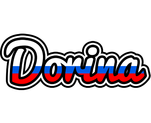 Dorina russia logo