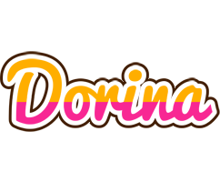 Dorina smoothie logo