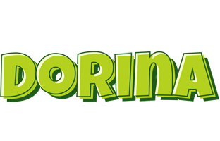Dorina summer logo
