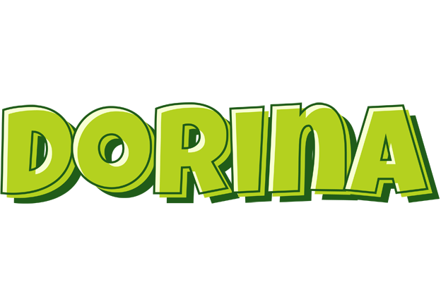 Dorina summer logo