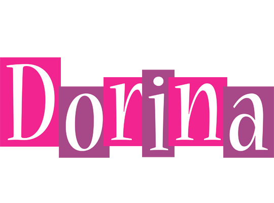 Dorina whine logo