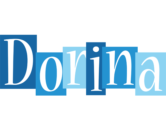 Dorina winter logo