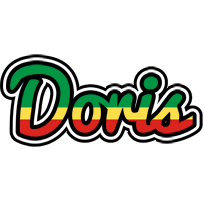 Doris african logo