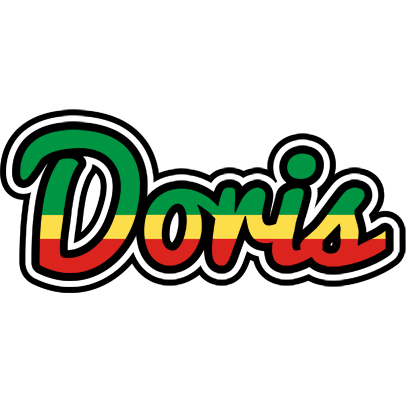 Doris african logo