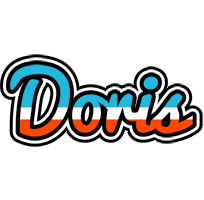 Doris america logo